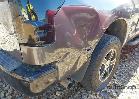 2012 Toyota Tundra Grade 5.7L V8 z USA, uszkodzony, nr VIN 5TFRY5F14CX127813